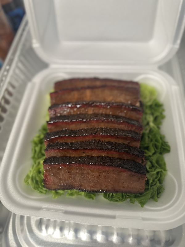 So So BBQ
