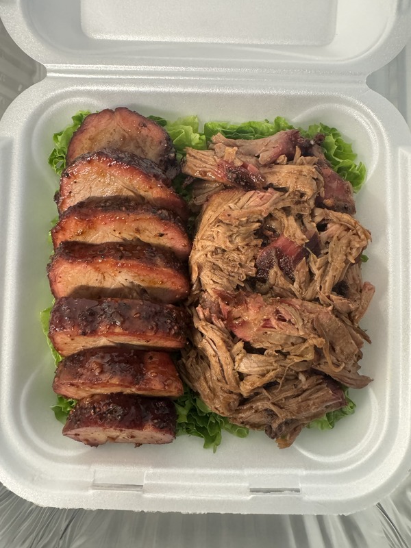 So So BBQ